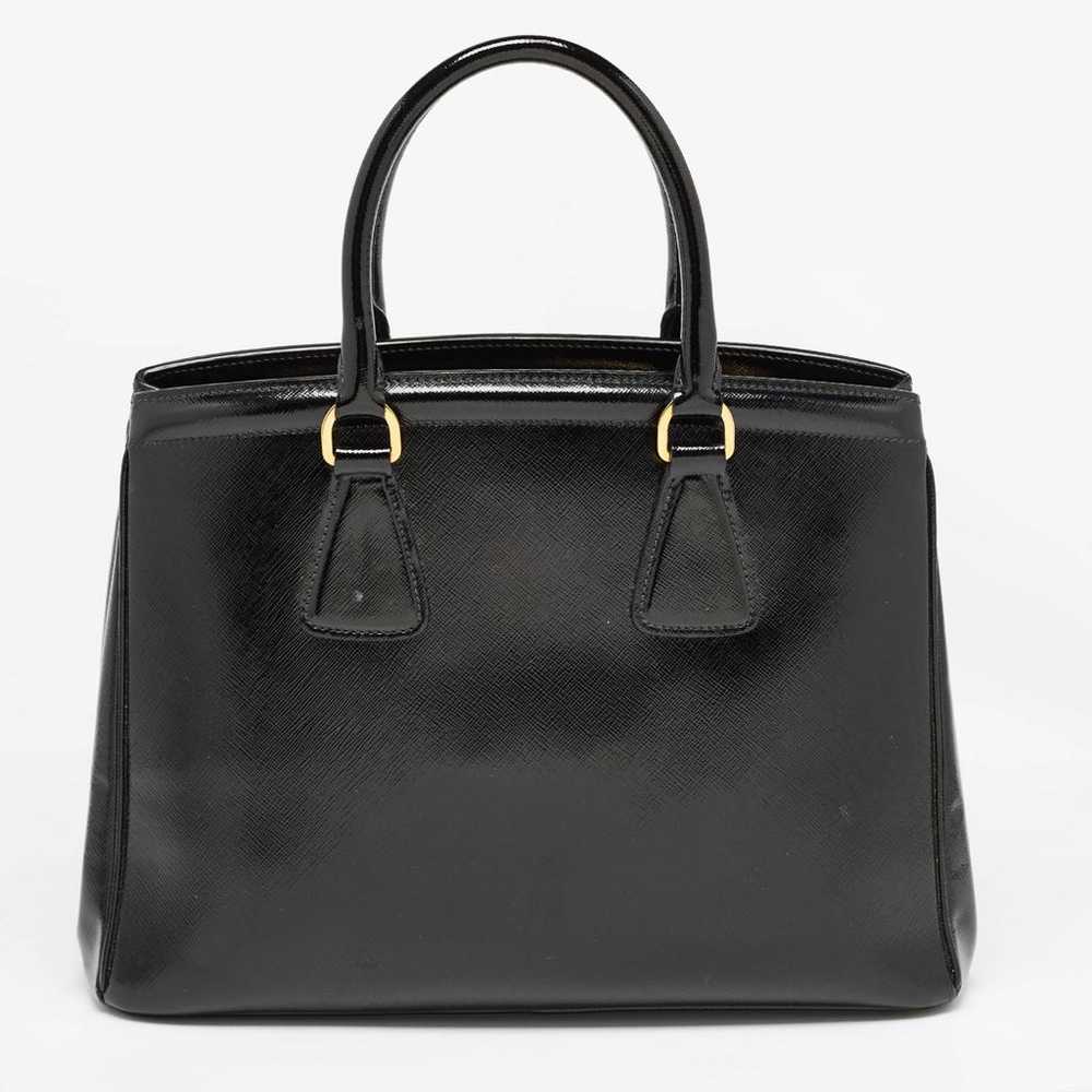 Prada Patent leather tote - image 3