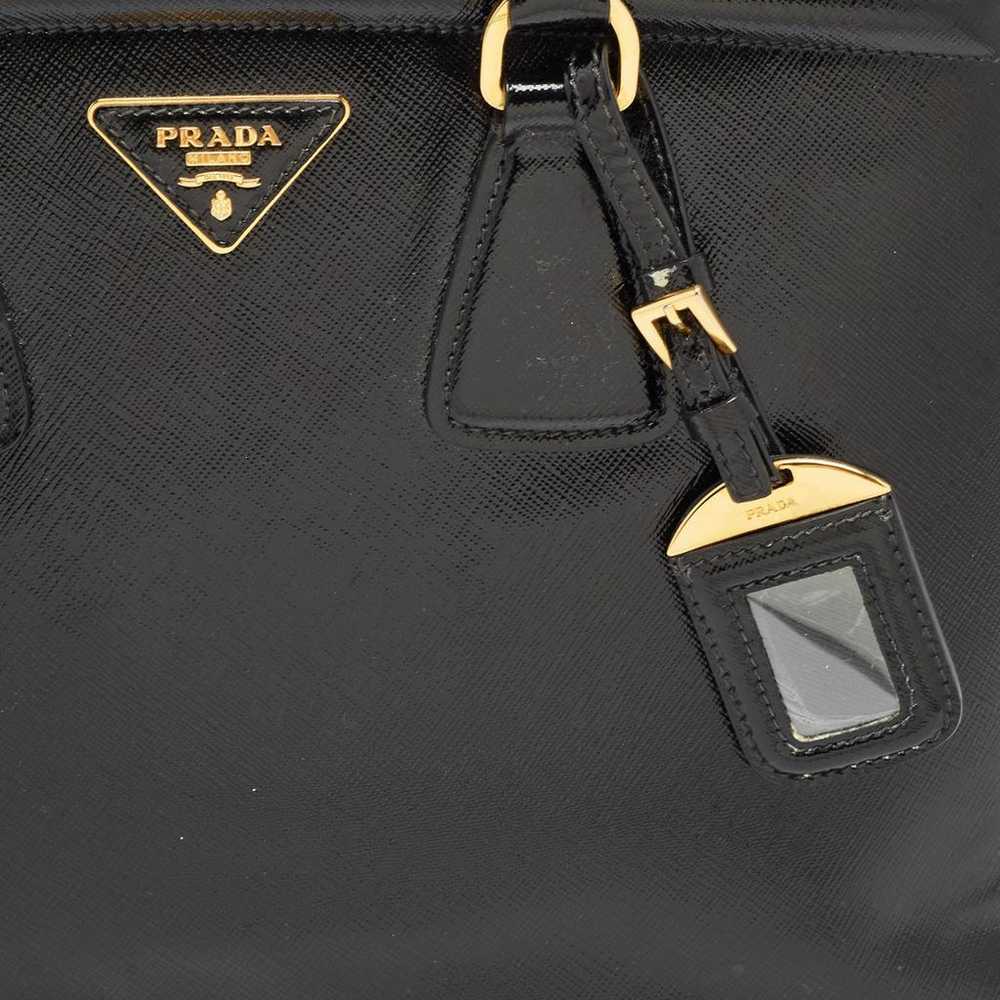 Prada Patent leather tote - image 4