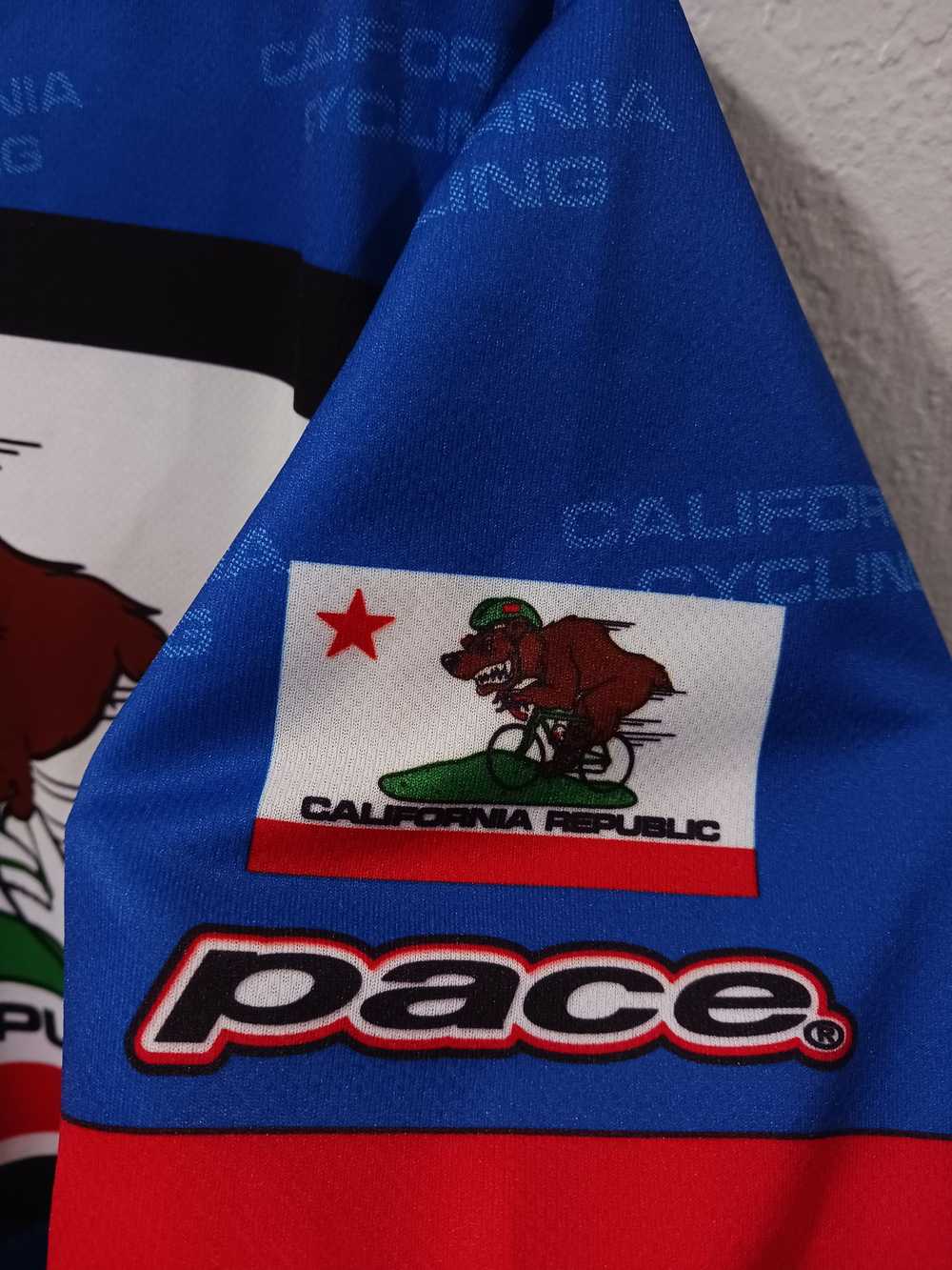 Bicycle × Jersey × Sportswear Pace Sportswear Cal… - image 7
