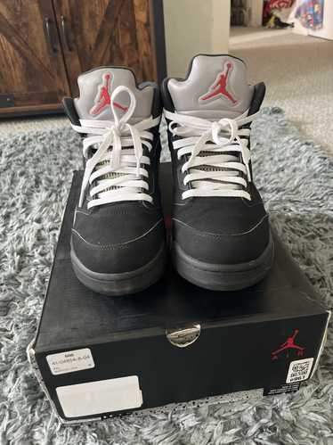 Nike Air Jordan 5 metallic