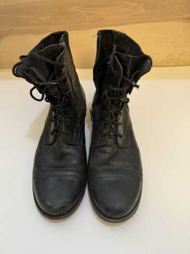 Allsaints All Saints leather boots Woman 42