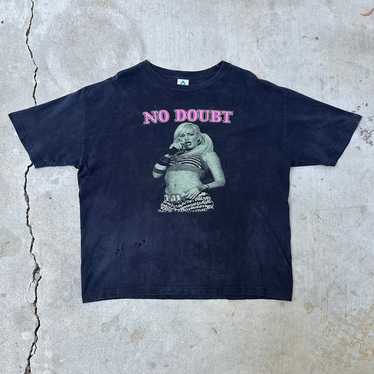 Vintage No Doubt Gwen Stefani T Shirt