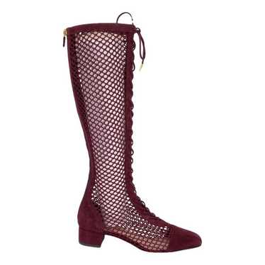 Dior Naughtily-D wellington boots - image 1