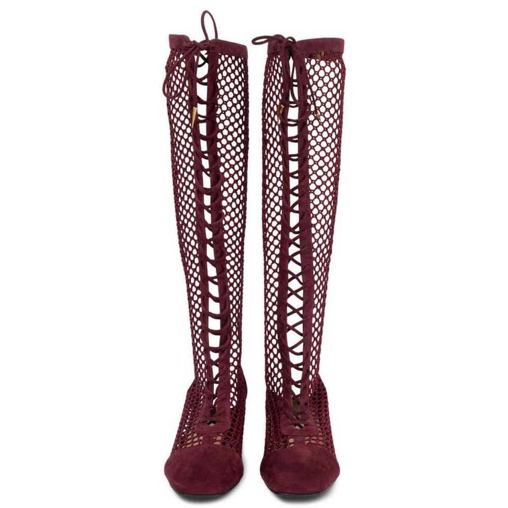 Dior Naughtily-D wellington boots - image 4