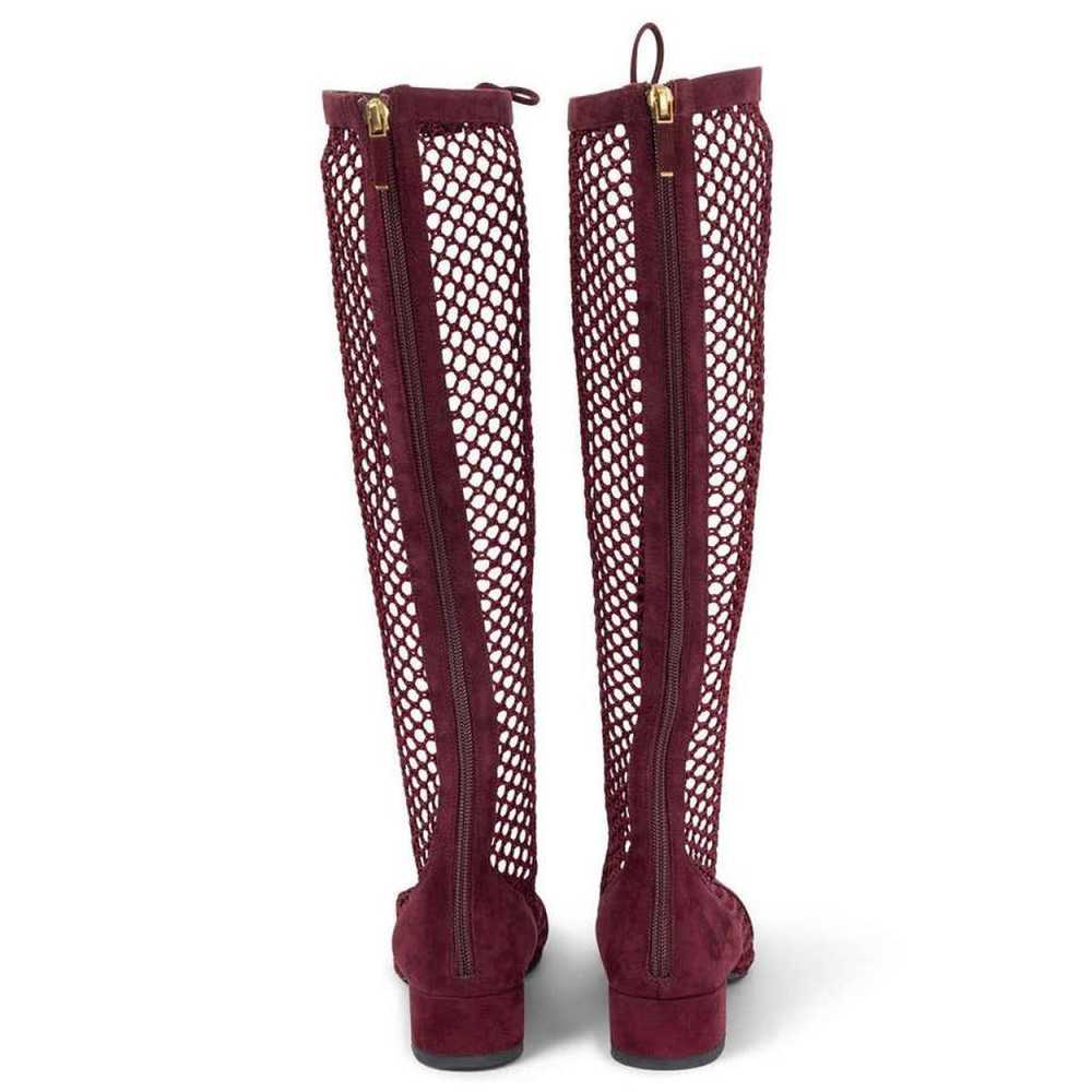 Dior Naughtily-D wellington boots - image 5