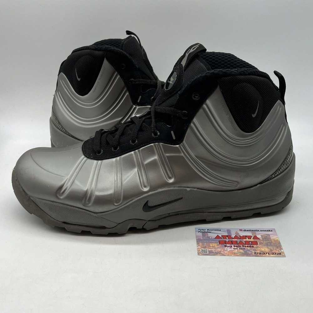 Nike Air bakin posit metallic pewter - image 1