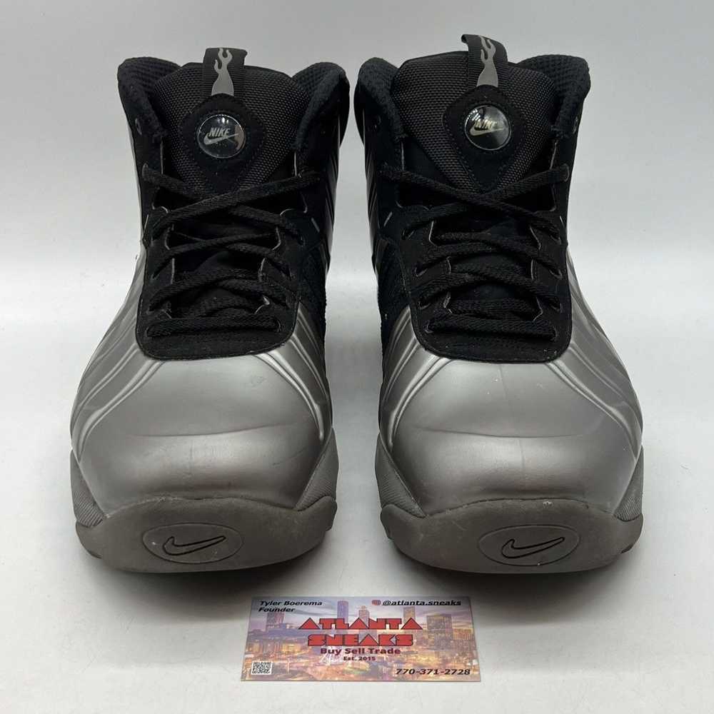 Nike Air bakin posit metallic pewter - image 2