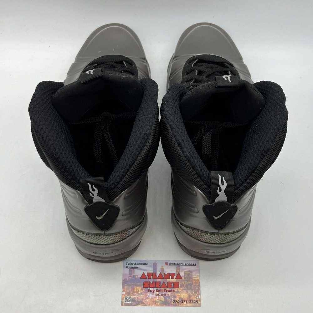 Nike Air bakin posit metallic pewter - image 6