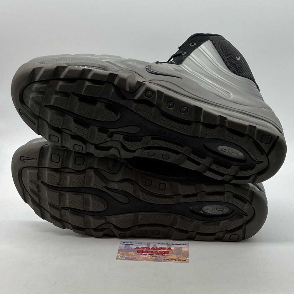 Nike Air bakin posit metallic pewter - image 7