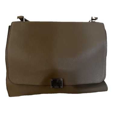 Celine Trapèze leather handbag - image 1