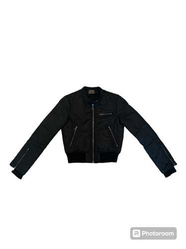 Japanese Brand Goa Vintage Cropped Bomber