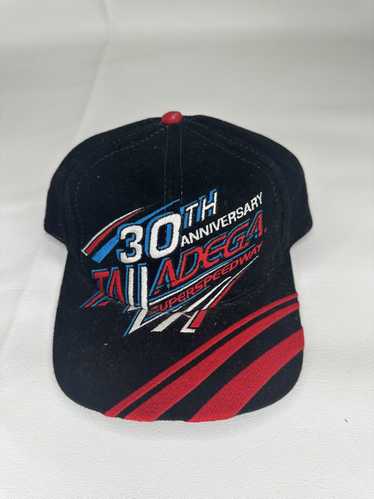 Hat × NASCAR × Rare Rare Vintage 1999 Nascar TALL… - image 1