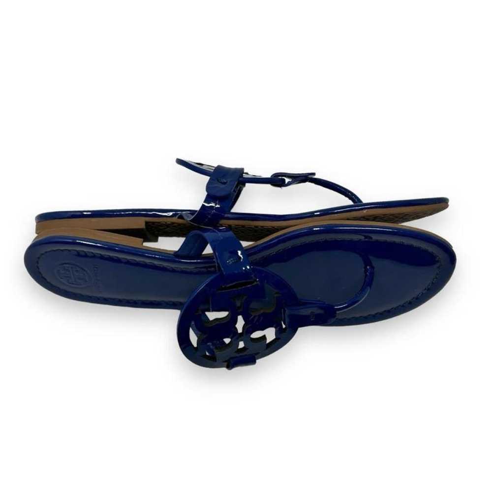 Tory Burch Patent leather sandal - image 10