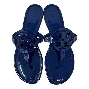 Tory Burch Patent leather sandal - image 1