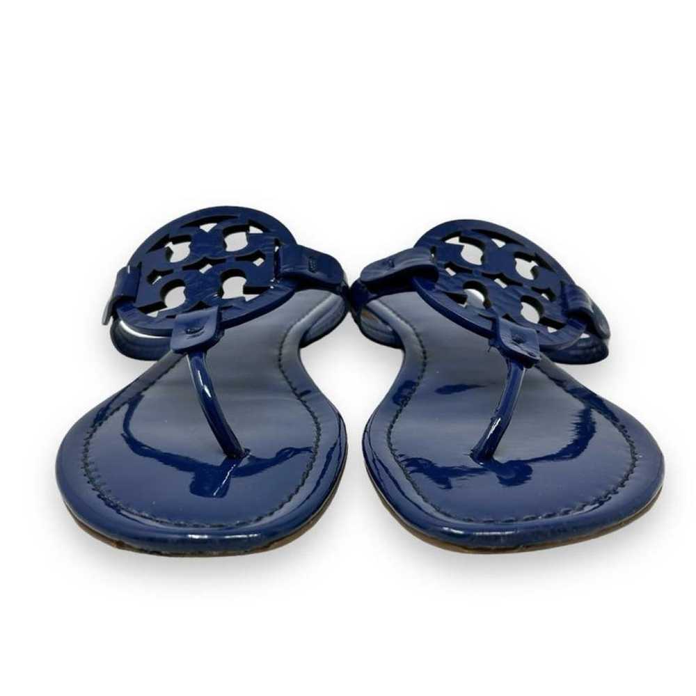 Tory Burch Patent leather sandal - image 4