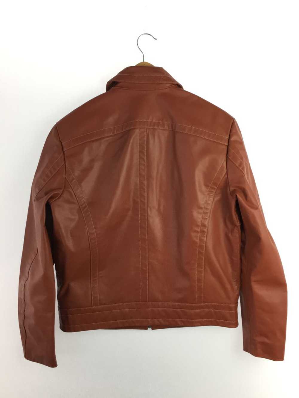 Men's Diesel L-Cale/Leather Jacket Blouson/M/Cowh… - image 2