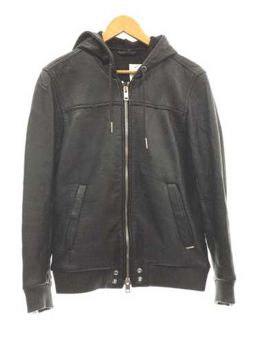 Men's Diesel Leather Jacket Blouson/S/Sheep Leath… - image 1
