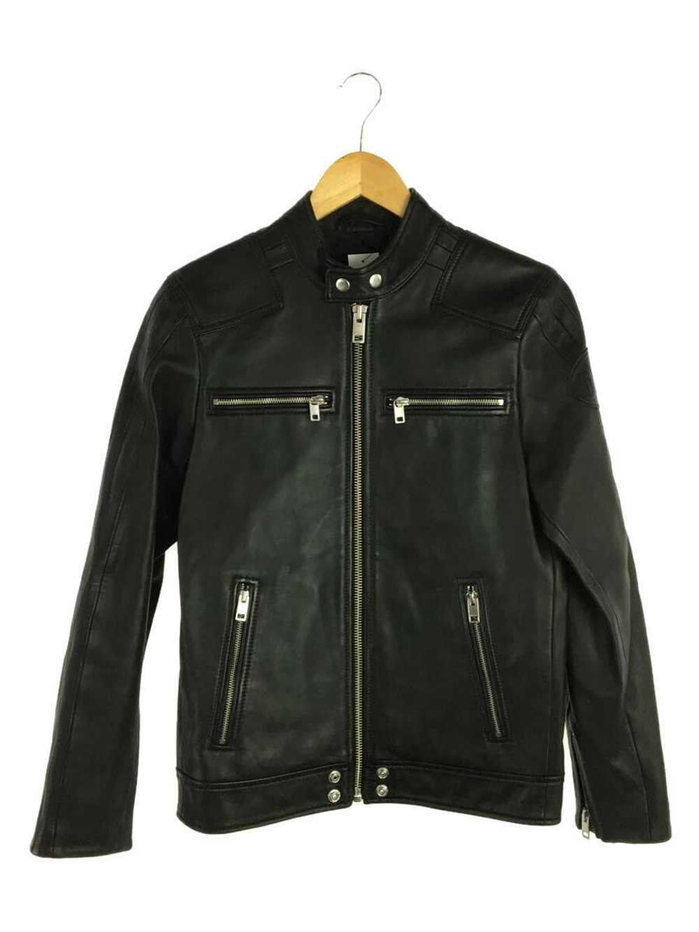Men's Diesel Leather Jacket Blouson/Xs/Sheep Leat… - image 1