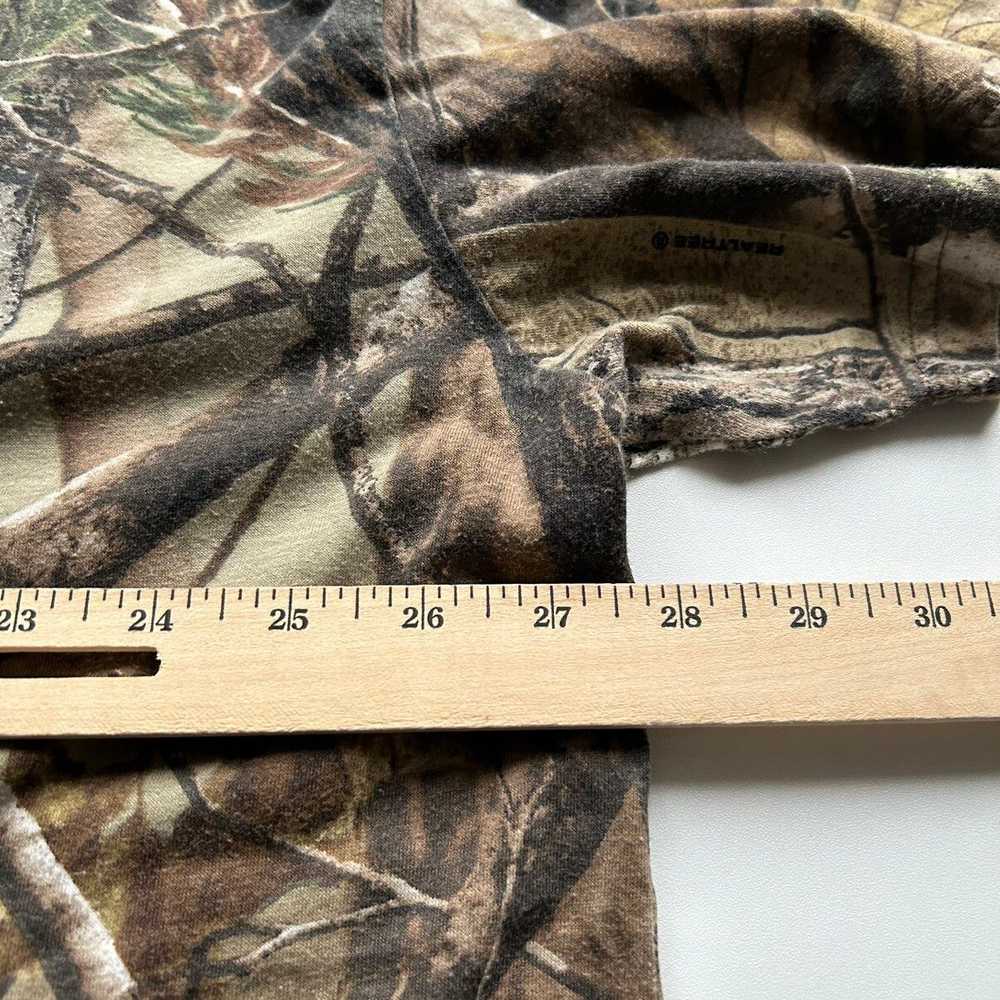 Camo × Made In Usa × Vintage Vintage 2000s Real T… - image 3