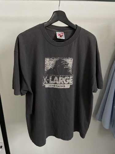 Xlarge XLARGE Gorilla logo shirt