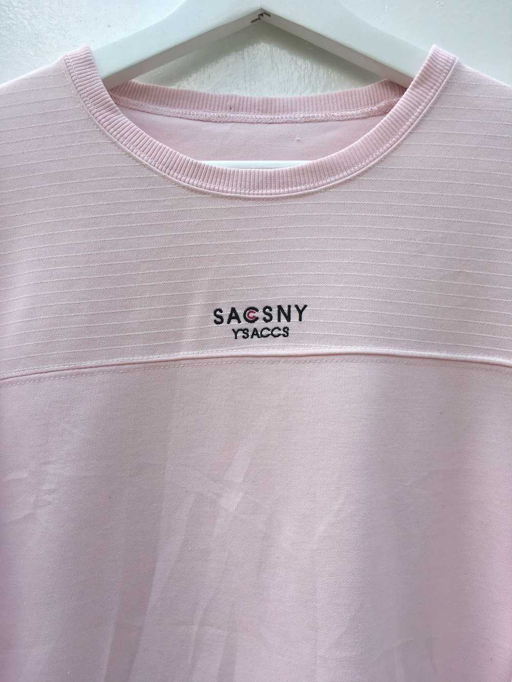 Japanese Brand × Yohji Yamamoto YACSNY Y'saccs Em… - image 4