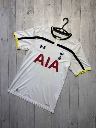 Soccer Jersey × Under Armour × Vintage Vintage To… - image 1