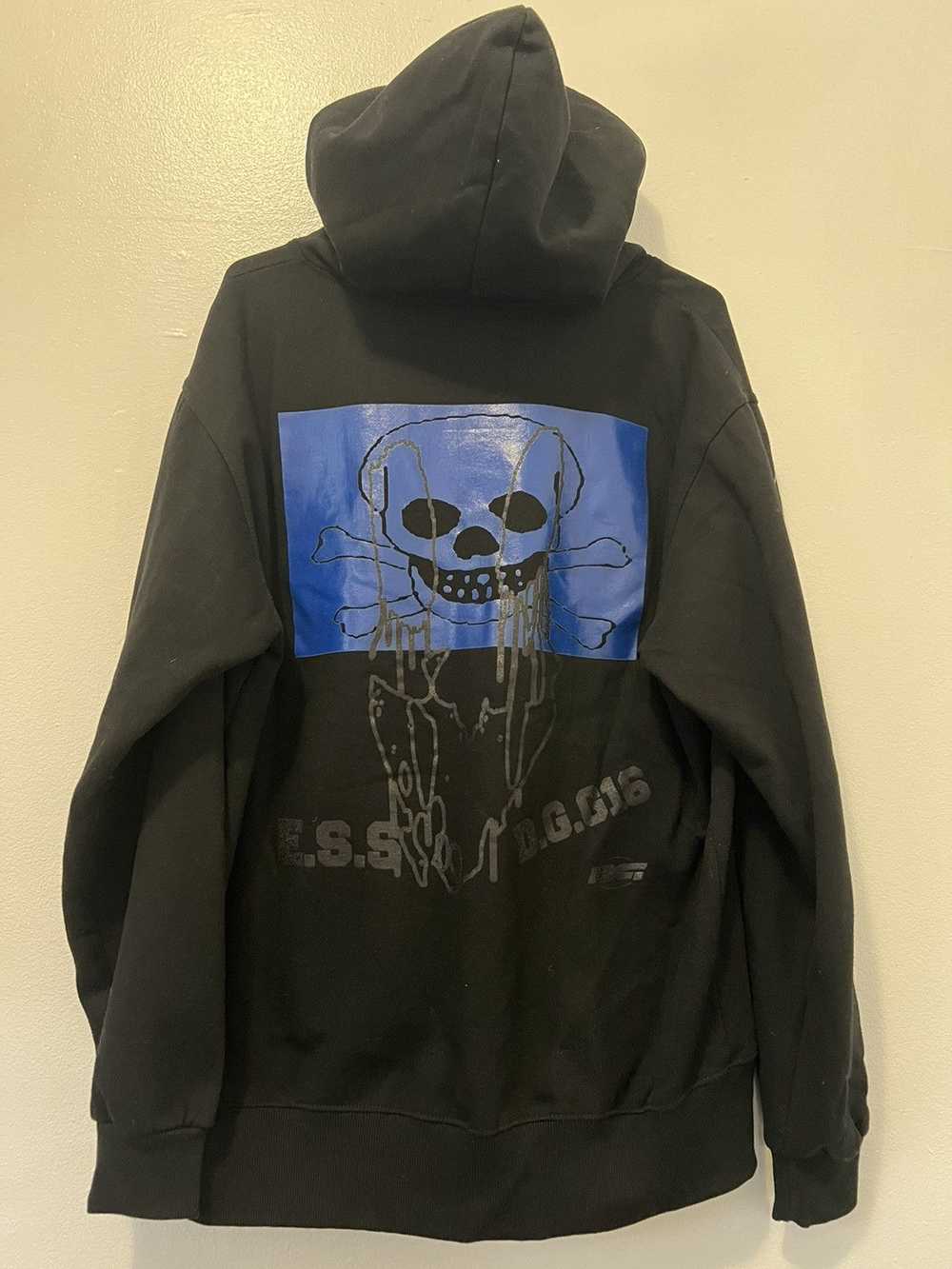 Drain Gang Eversince hoodie - image 2