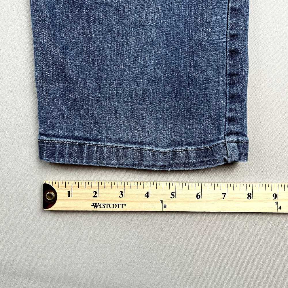 Prana prAna Jeans Mens 38 Blue Denim Straight Leg… - image 11