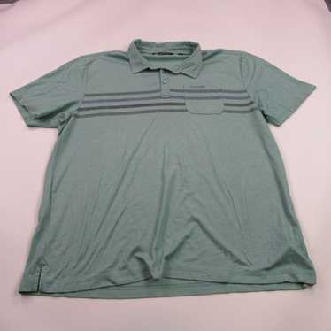 Vintage Travis Mathew Shirt Mens 2XL Short Sleeve… - image 1