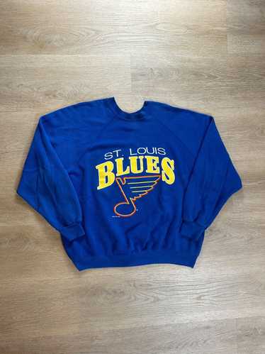 Sportswear × Vintage Vintage 1988 St. Louis Blues 