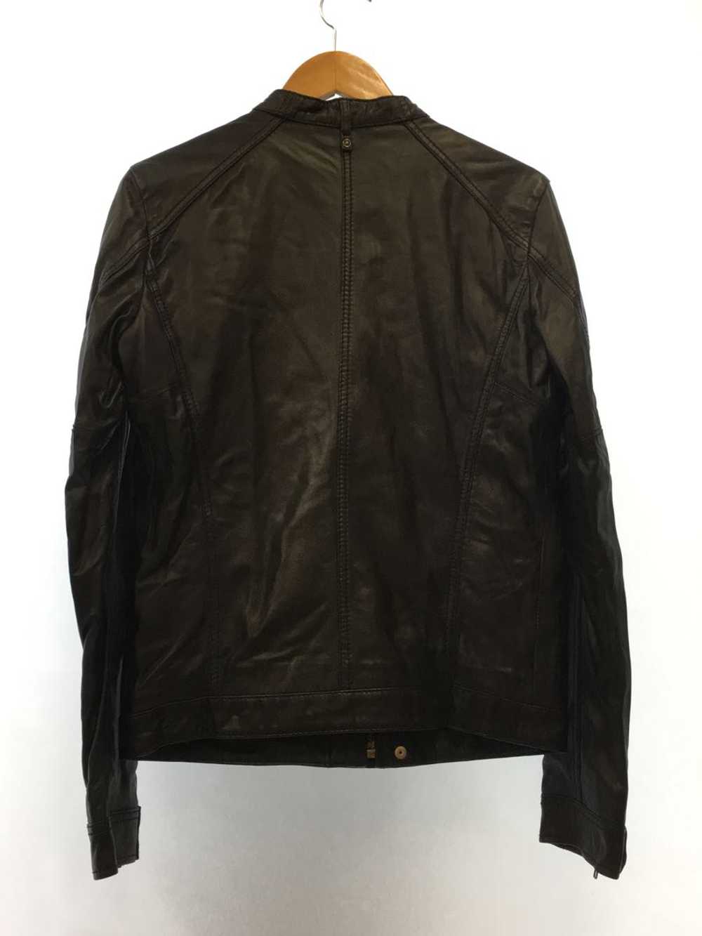 Men's Diesel Leather Jacket Blouson/S/Sheep Leath… - image 2
