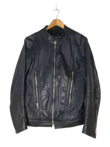 Men's Diesel Blackgold Single Rider Jacket/46/Leat