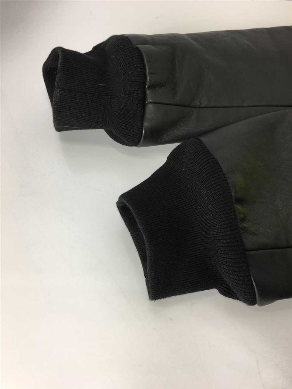 Men's Diesel Leather Jacket Blouson/Xl/Sheep Leat… - image 8