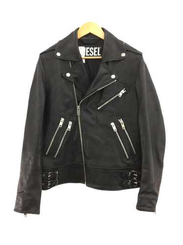 Men's Diesel Double Riders Jacket/M/Sheep Leather/