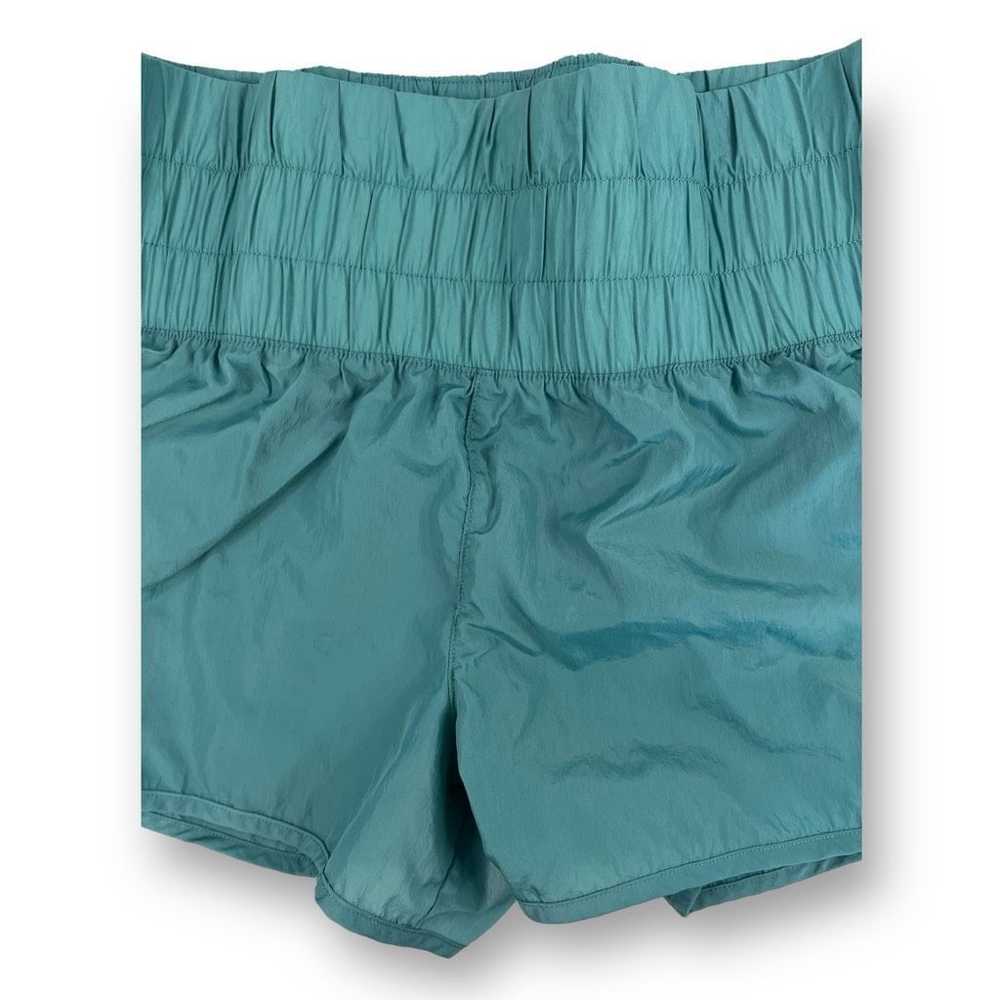 Other Dip Athletic Green Shorts Size Medium - image 2