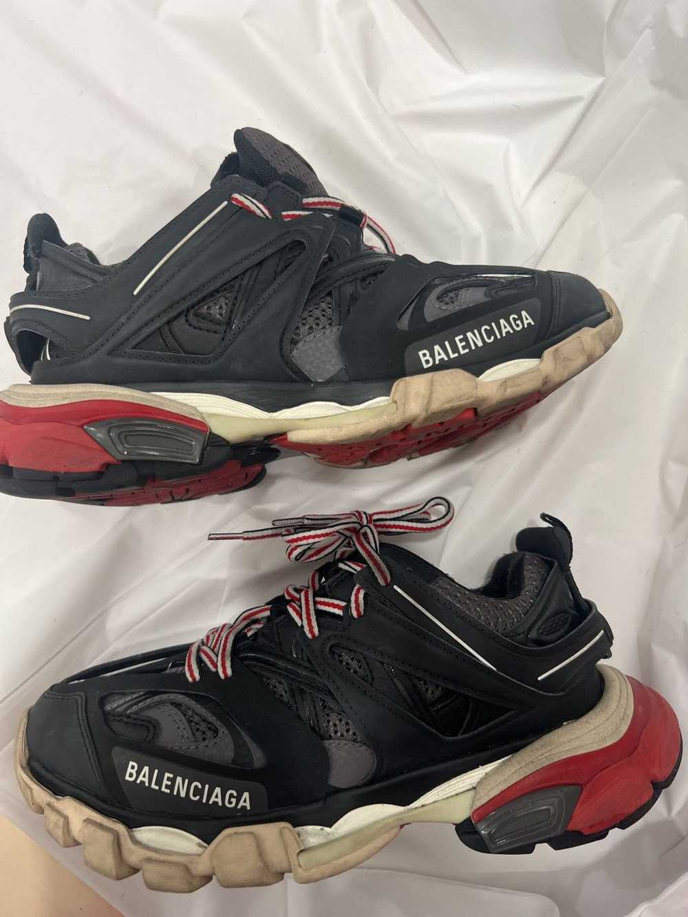Balenciaga Balenciaga Runner Sneakers - image 5