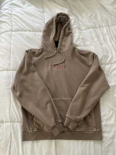 Kith hoodie logo - Gem