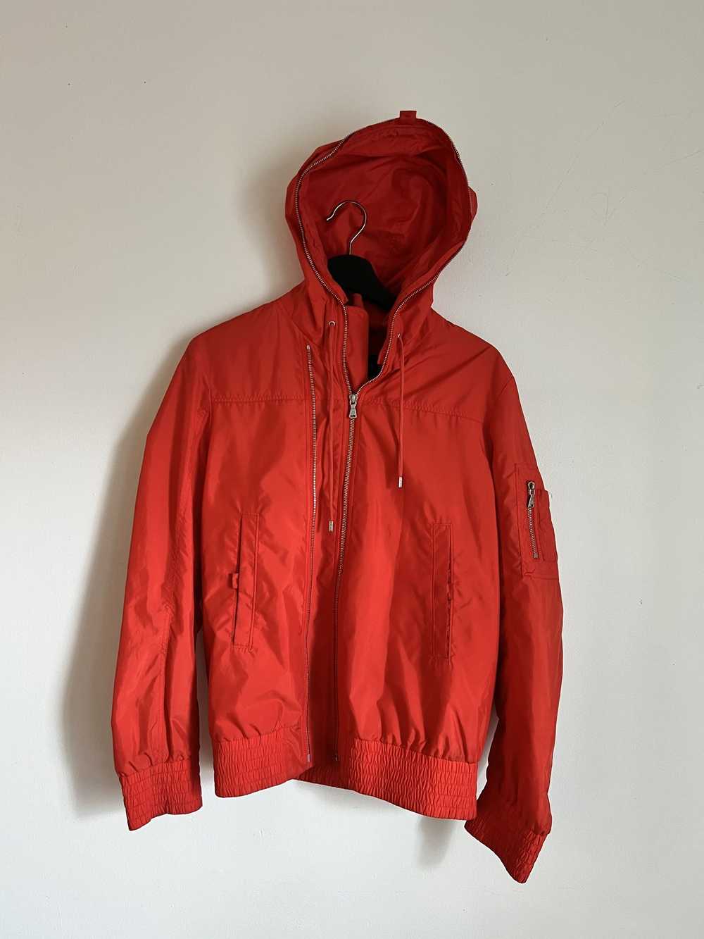 Neil Barrett Neil Barrett Xsmall Windbreaker / Li… - image 2