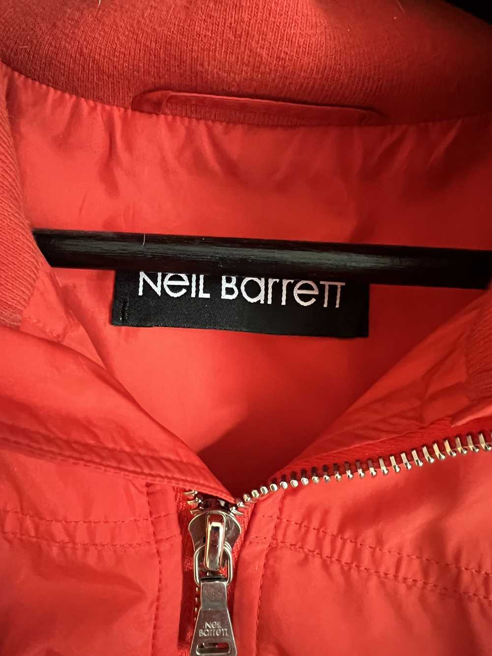 Neil Barrett Neil Barrett Xsmall Windbreaker / Li… - image 4