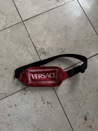 Versace Versace nylon cross body