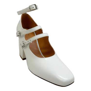 Maison Martin Margiela Patent leather heels