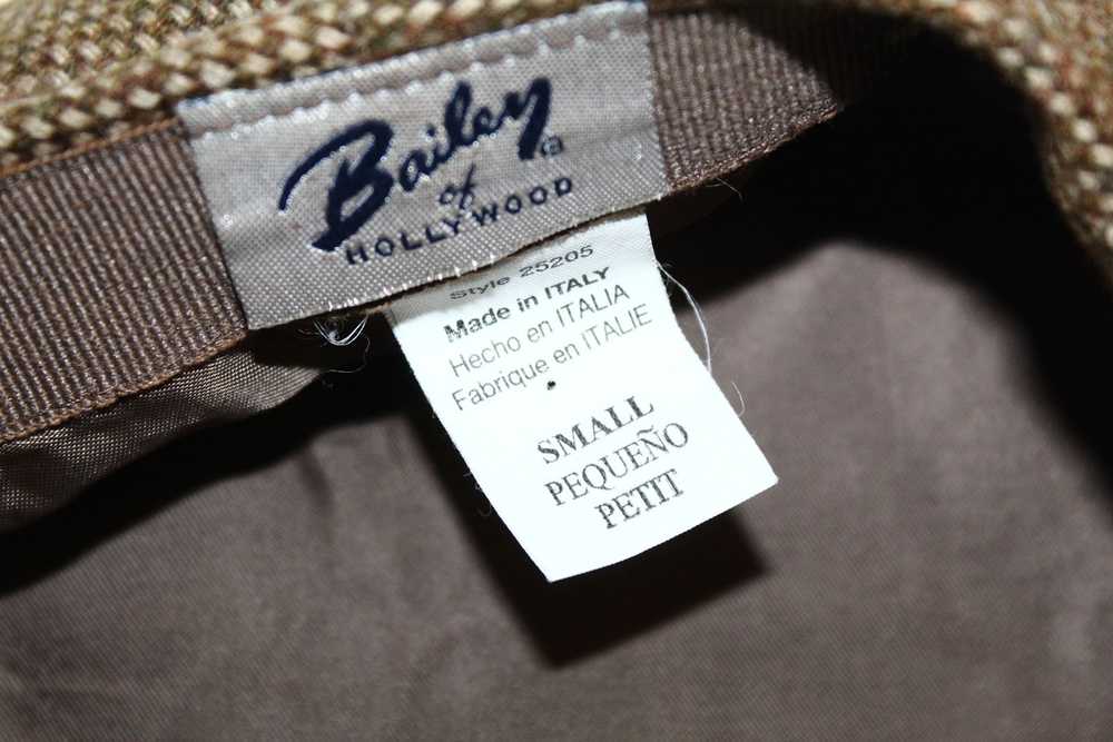 Bailey Of Hollywood × Italian Designers × Tweed B… - image 7