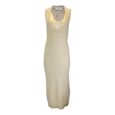 Brunello Cucinelli Silk maxi dress