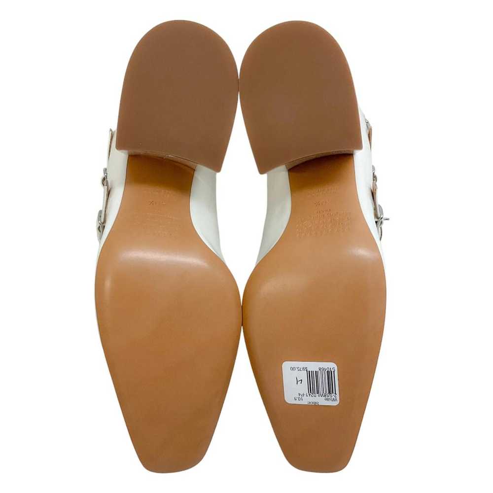 Maison Martin Margiela Patent leather heels - image 11