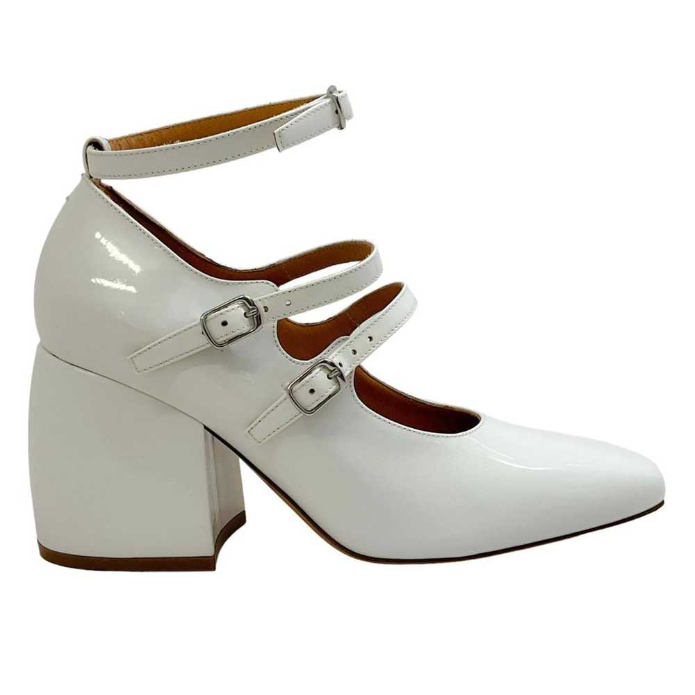 Maison Martin Margiela Patent leather heels - image 2