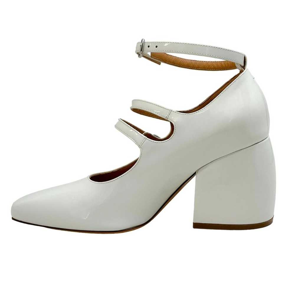 Maison Martin Margiela Patent leather heels - image 3