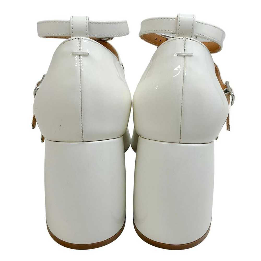 Maison Martin Margiela Patent leather heels - image 5