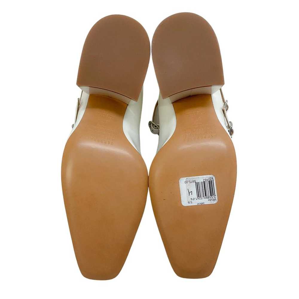 Maison Martin Margiela Patent leather heels - image 7