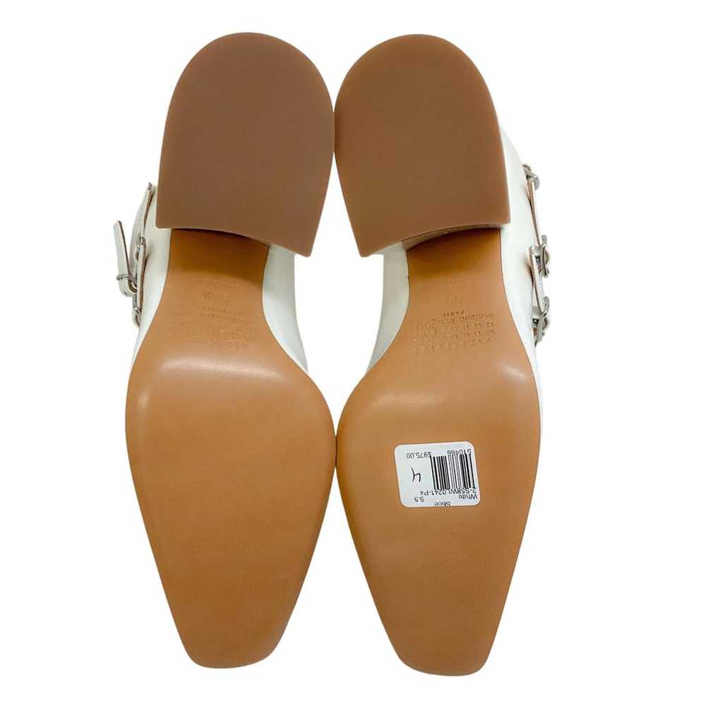 Maison Martin Margiela Patent leather heels - image 9