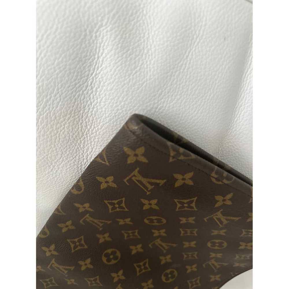 Louis Vuitton Leather clutch bag - image 7